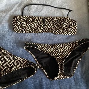 Mossimo 2-Piece Bathing Suit